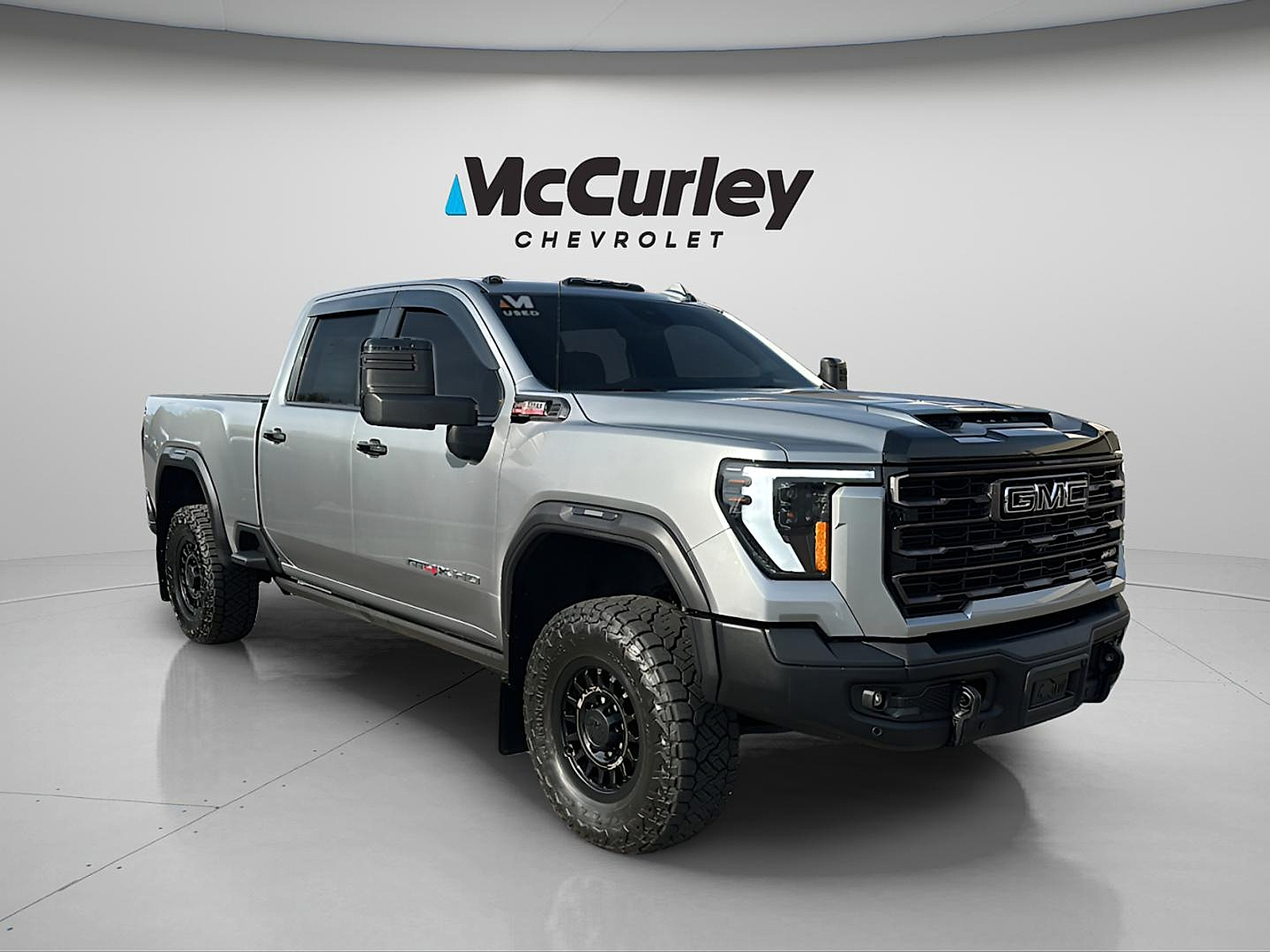  GMC Sierra 2500HD