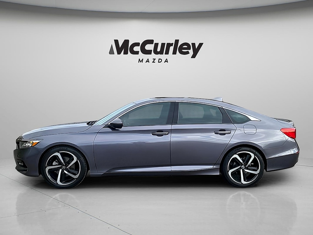 Used 2020 Honda Accord Sport