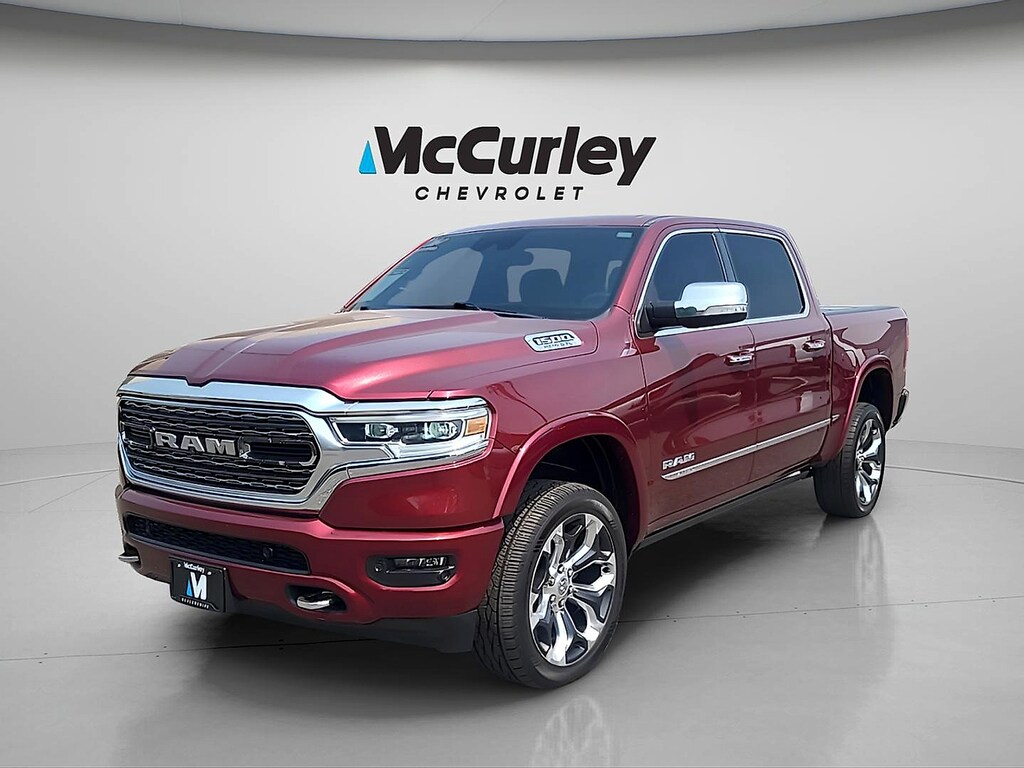 Certified 2019 Ram 1500 Limited