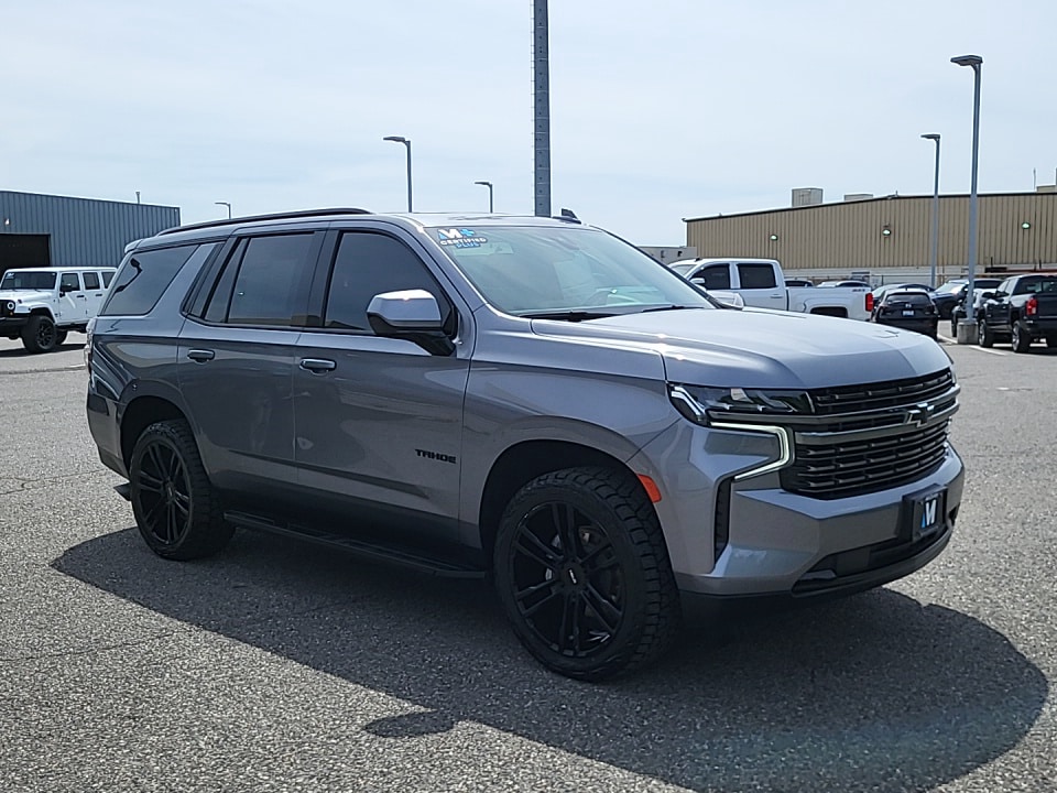 2021 Chevrolet Tahoe RST 4x4's photo