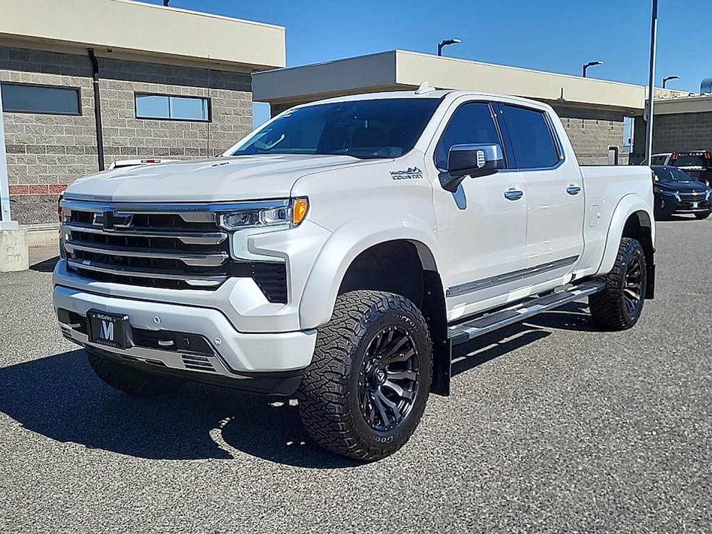 Certified 2024 Chevrolet Silverado 1500 High Country