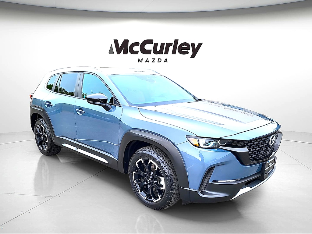Used 2023 Mazda CX-50 2.5 Turbo Meridian Edition