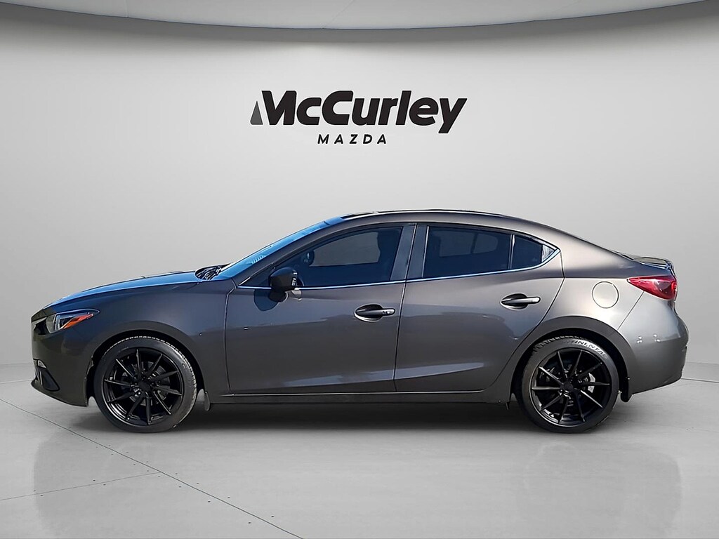 Used 2014 Mazda Mazda3 s Touring