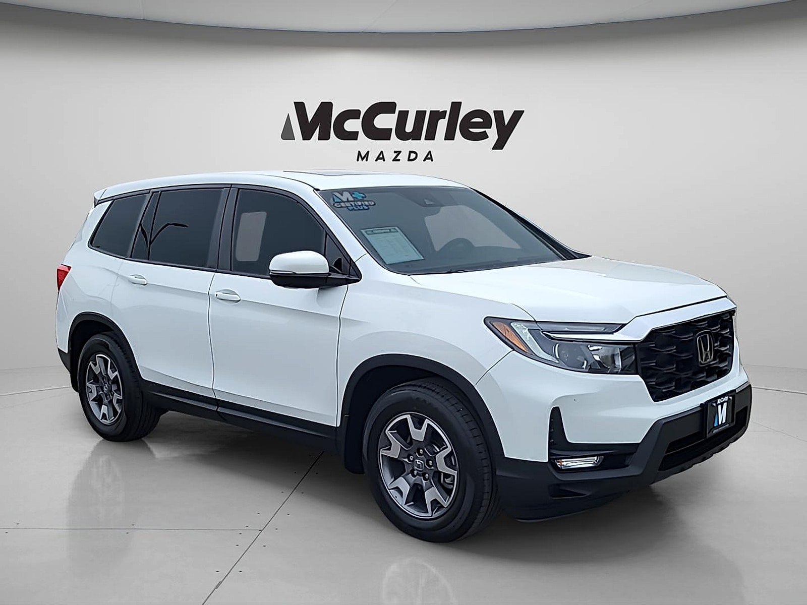 2022 Honda Passport 3.5 EX-L Auto's photo