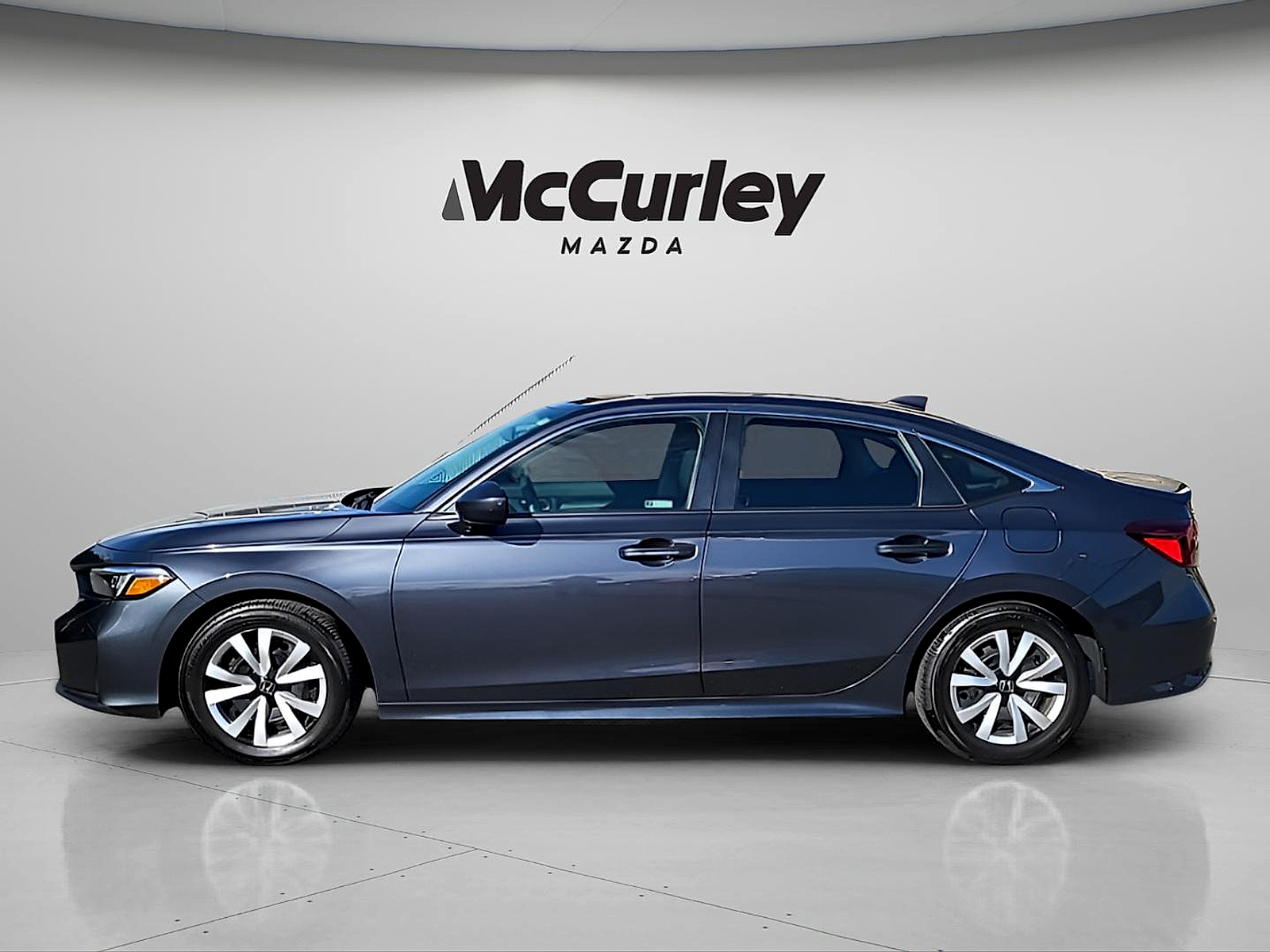 Used 2025 Honda Civic Sedan LX