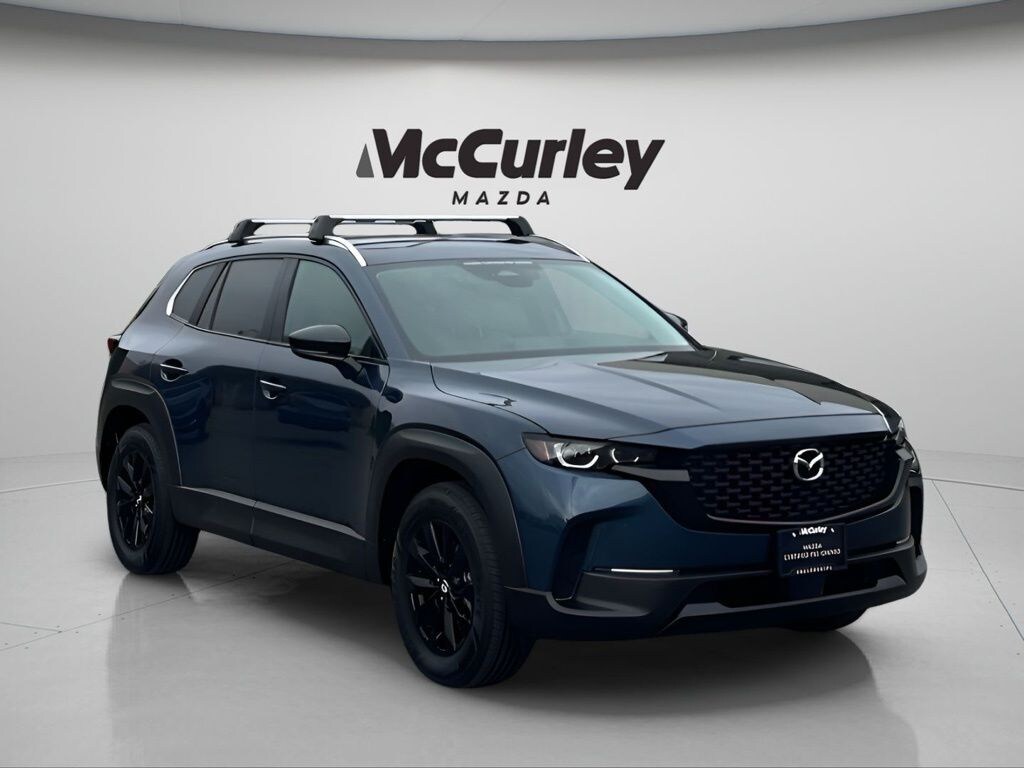 Used 2025 Mazda CX-50 2.5 S Preferred Package SUV