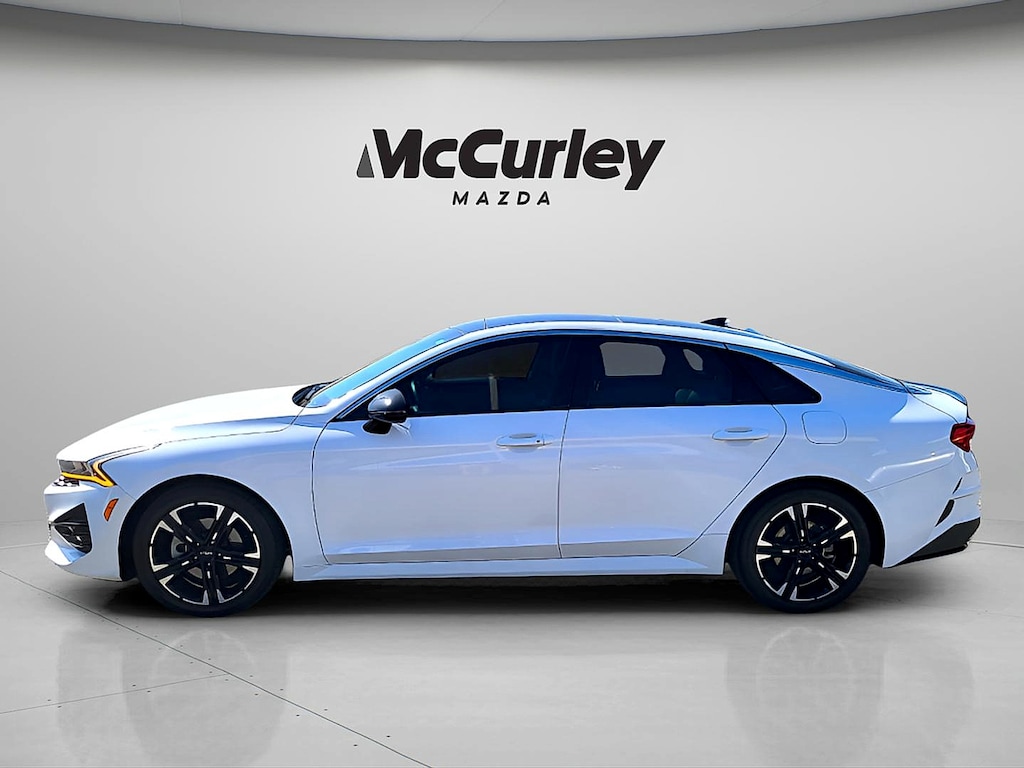 Used 2023 Kia K5 GT-Line