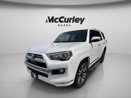 2020 Toyota 4Runner Limited SUV
