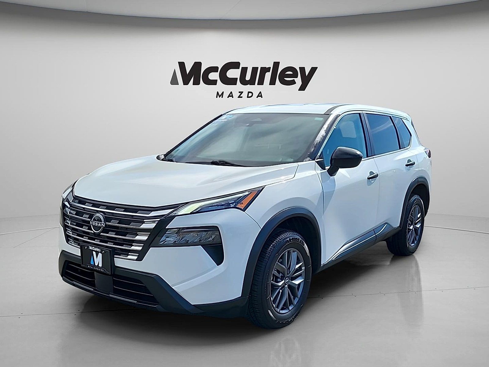 2024 Nissan Rogue S - Photo 3