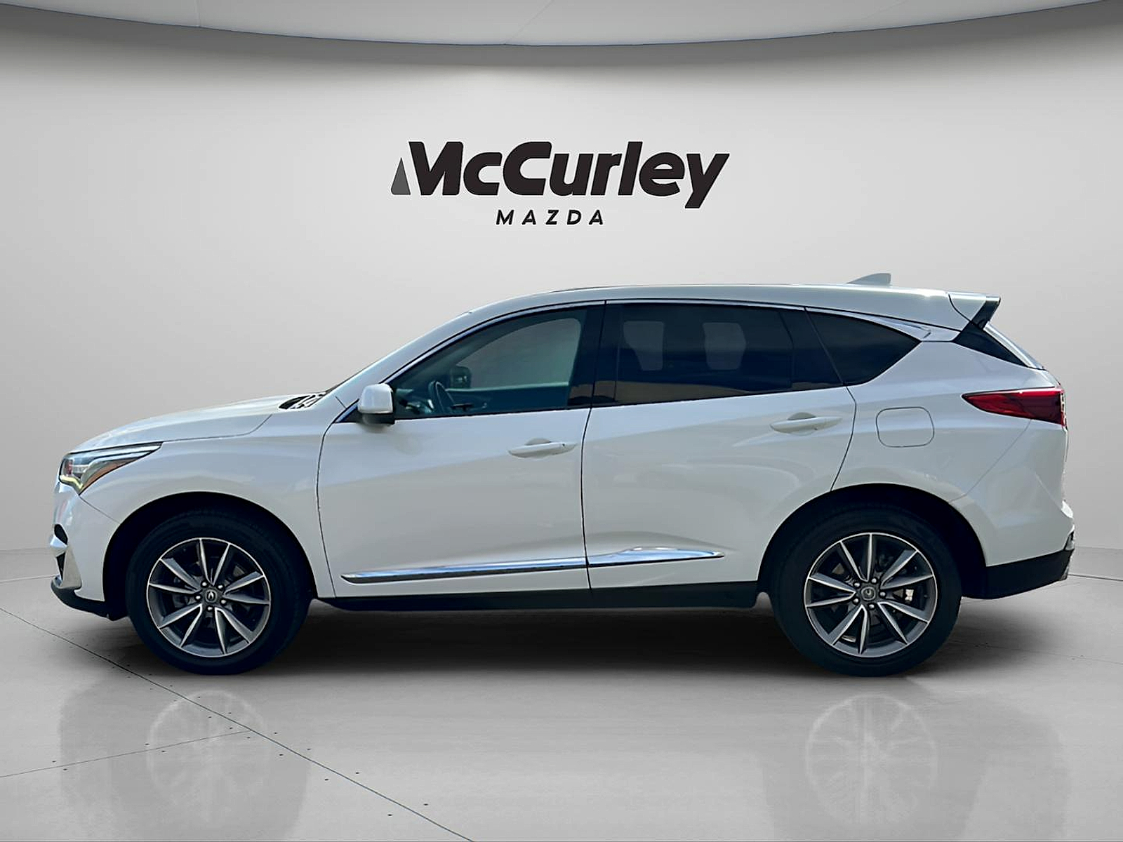 Used 2020 Acura RDX Technology Package