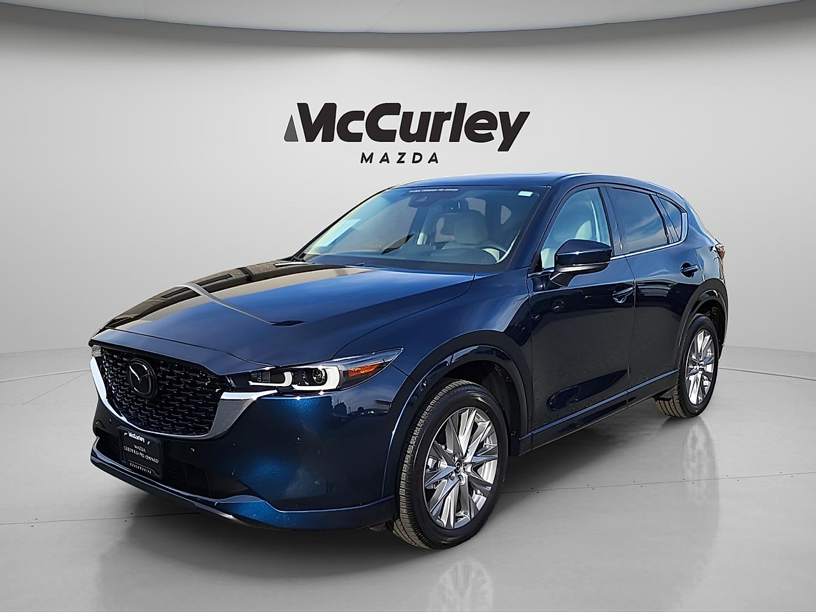 Certified 2025 Mazda CX-5 2.5 S Premium Plus
