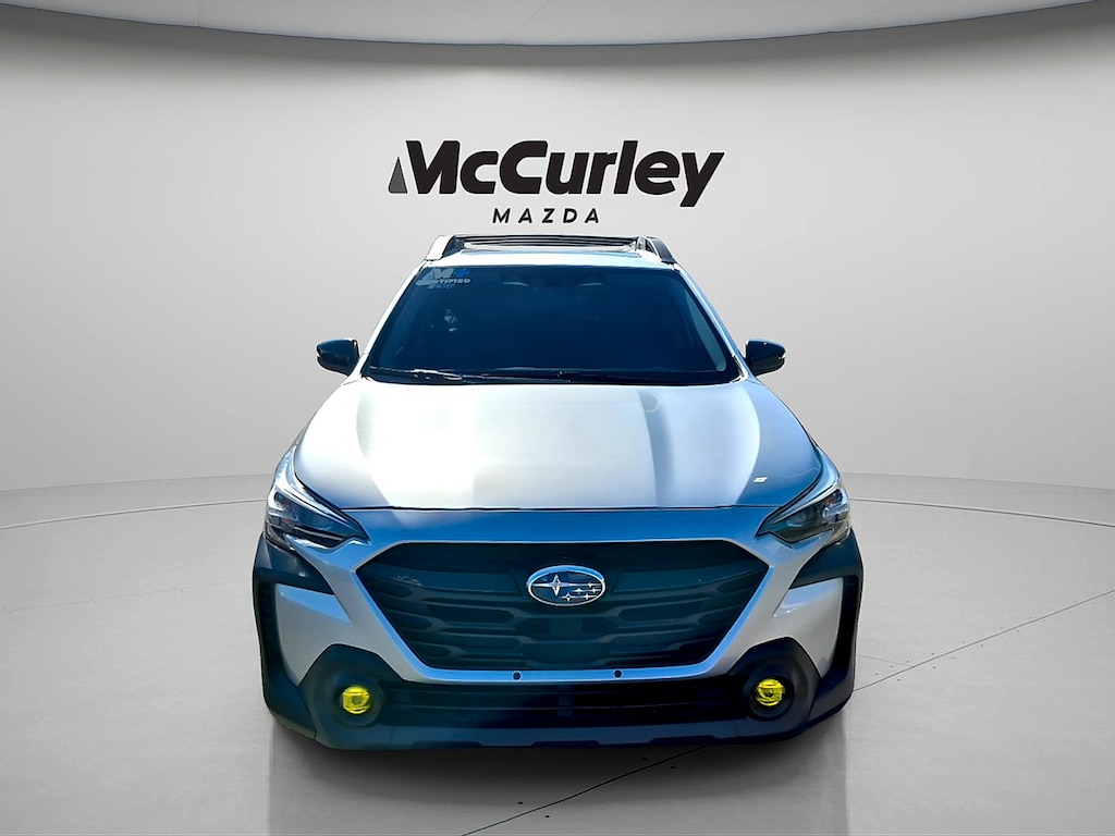 Used 2024 Subaru Outback Onyx Edition