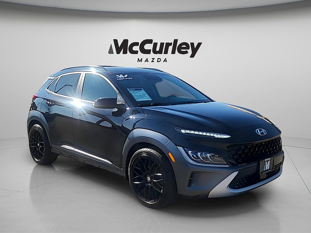 Used 2022 Hyundai Kona Limited