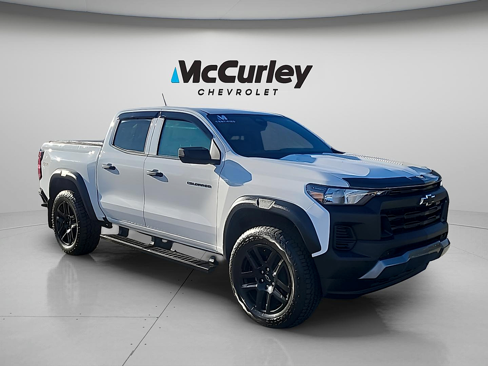 Used 2024 Chevrolet Colorado Trail Boss 4WD