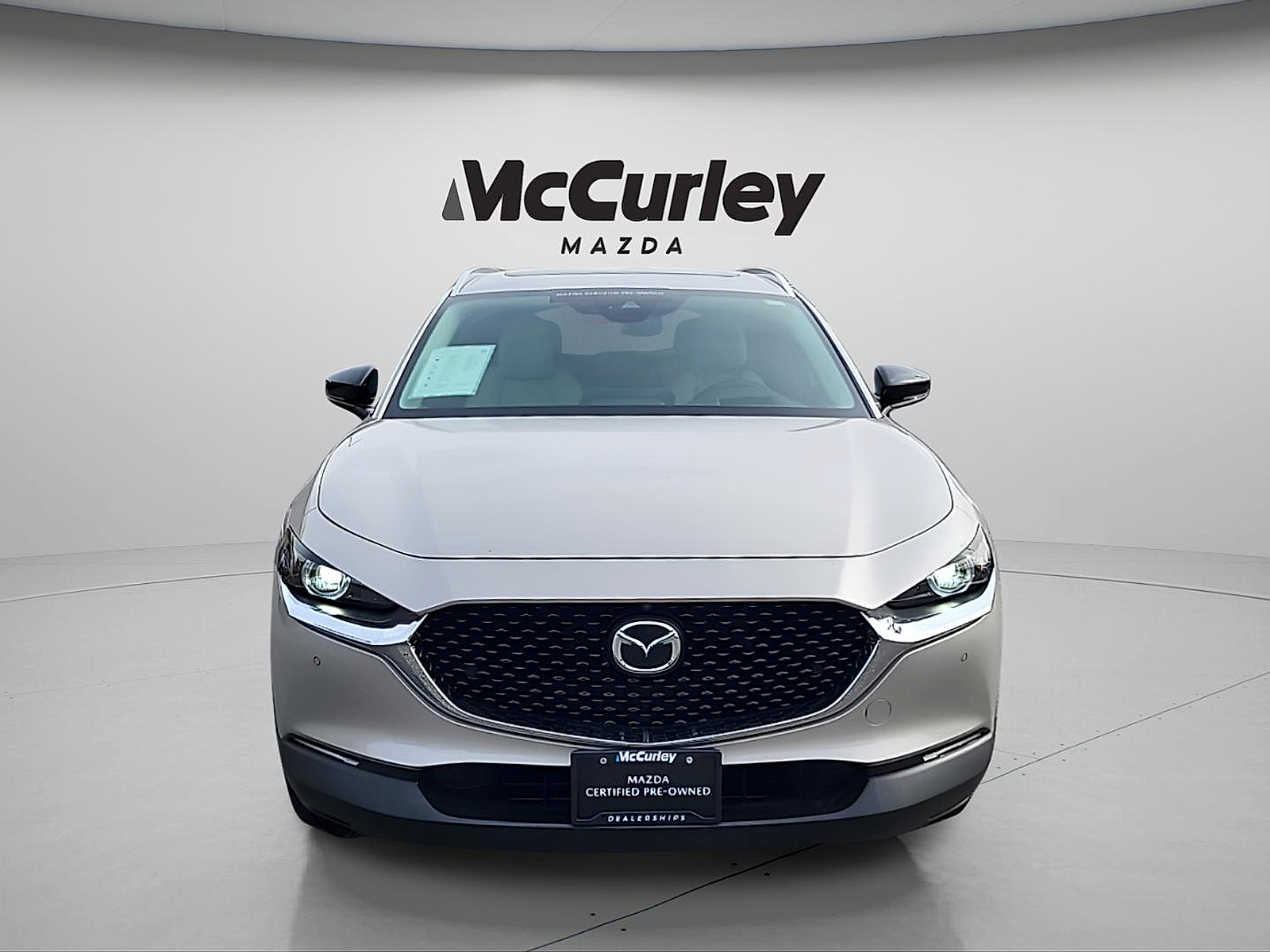 Certified 2023 Mazda CX-30 2.5 Turbo Premium Plus