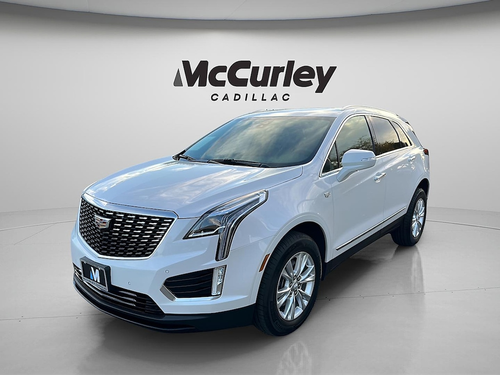 Certified 2026 Cadillac XT5 Luxury AWD