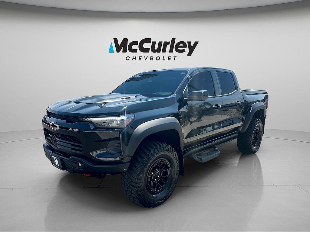 Certified 2026 Chevrolet Colorado ZR2, 4WD