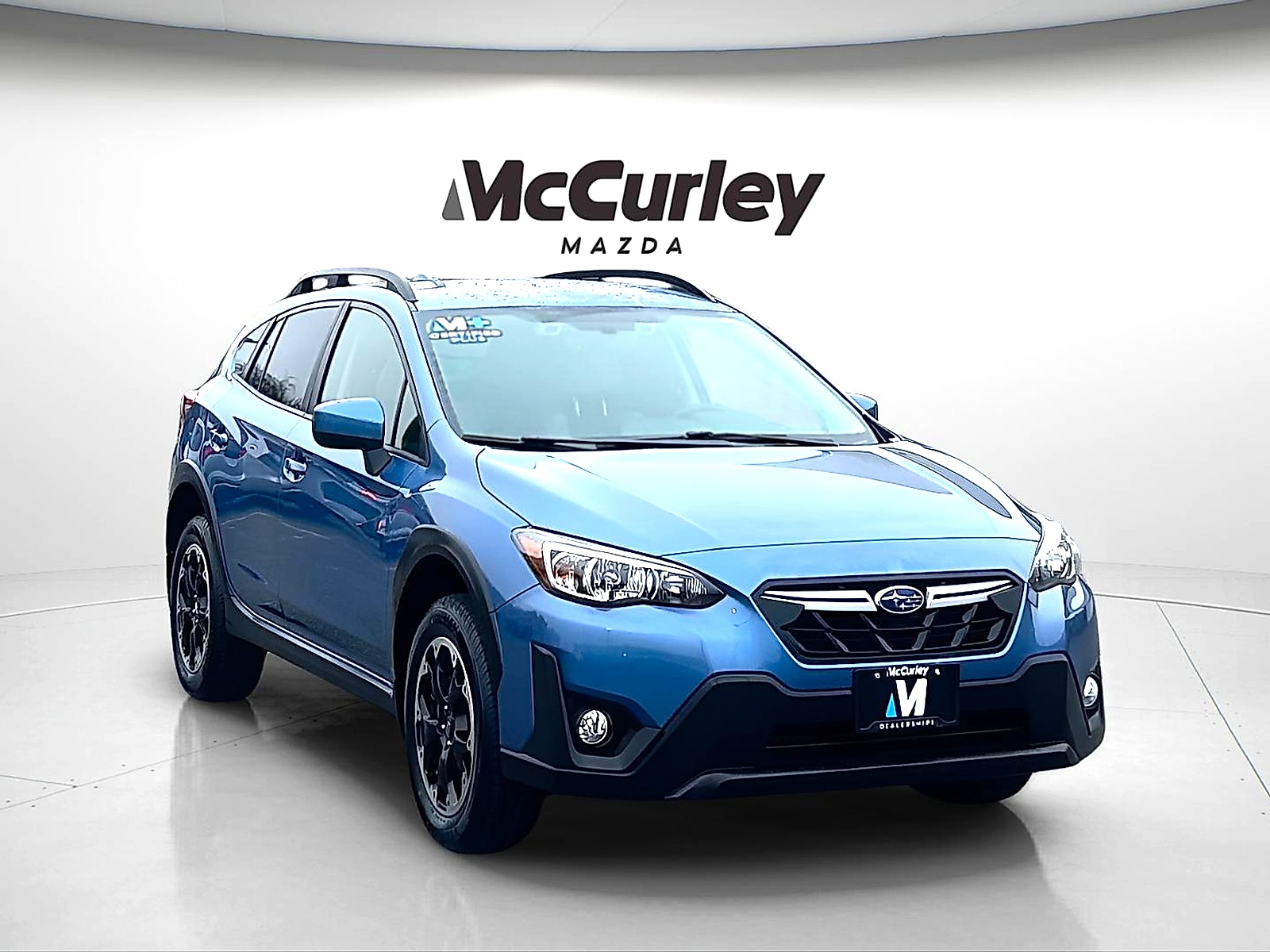 2021 Subaru Crosstrek Premium