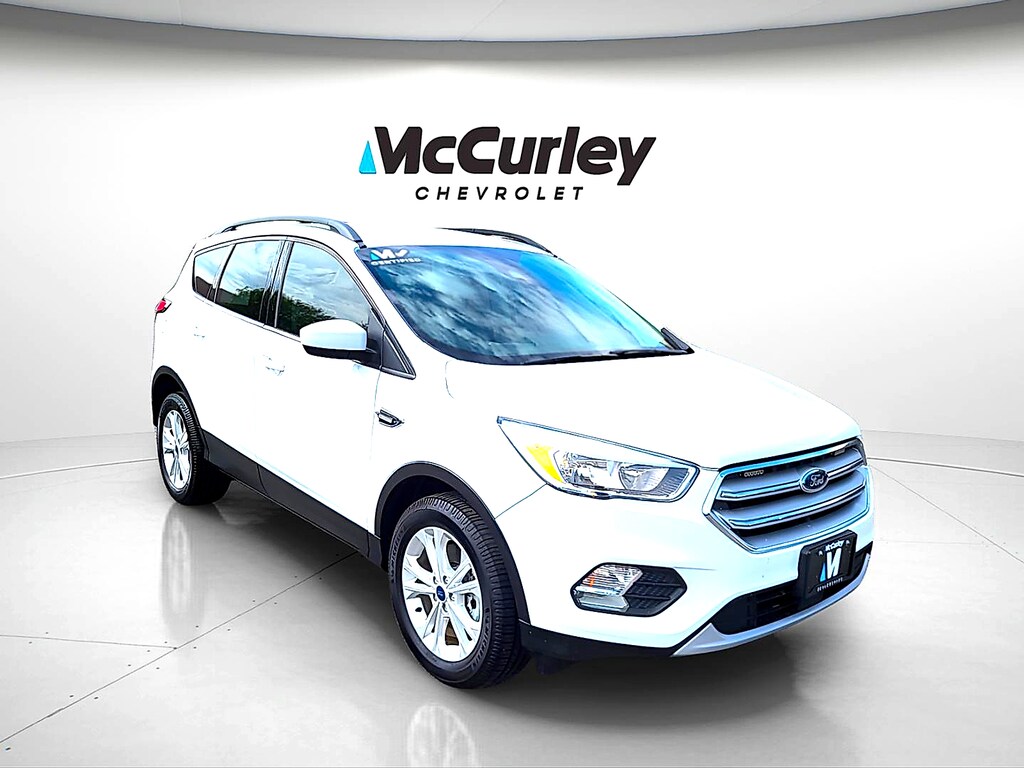 Used 2018 Ford Escape SE