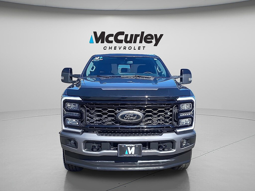 Used 2025 Ford F-350 Lariat