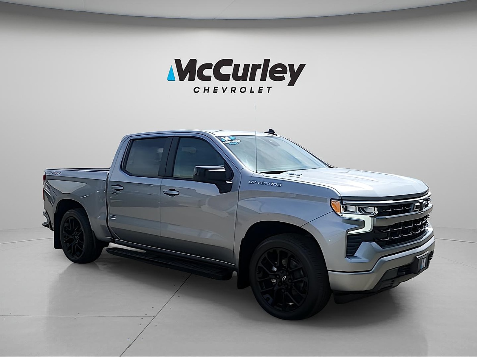 2024 Chevrolet Silverado 1500 RST 4WD Crew Cab Short Box's photo