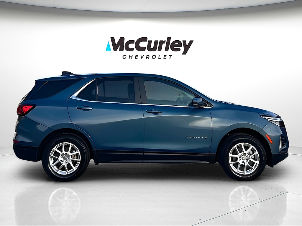 Used 2024 Chevrolet Equinox LT