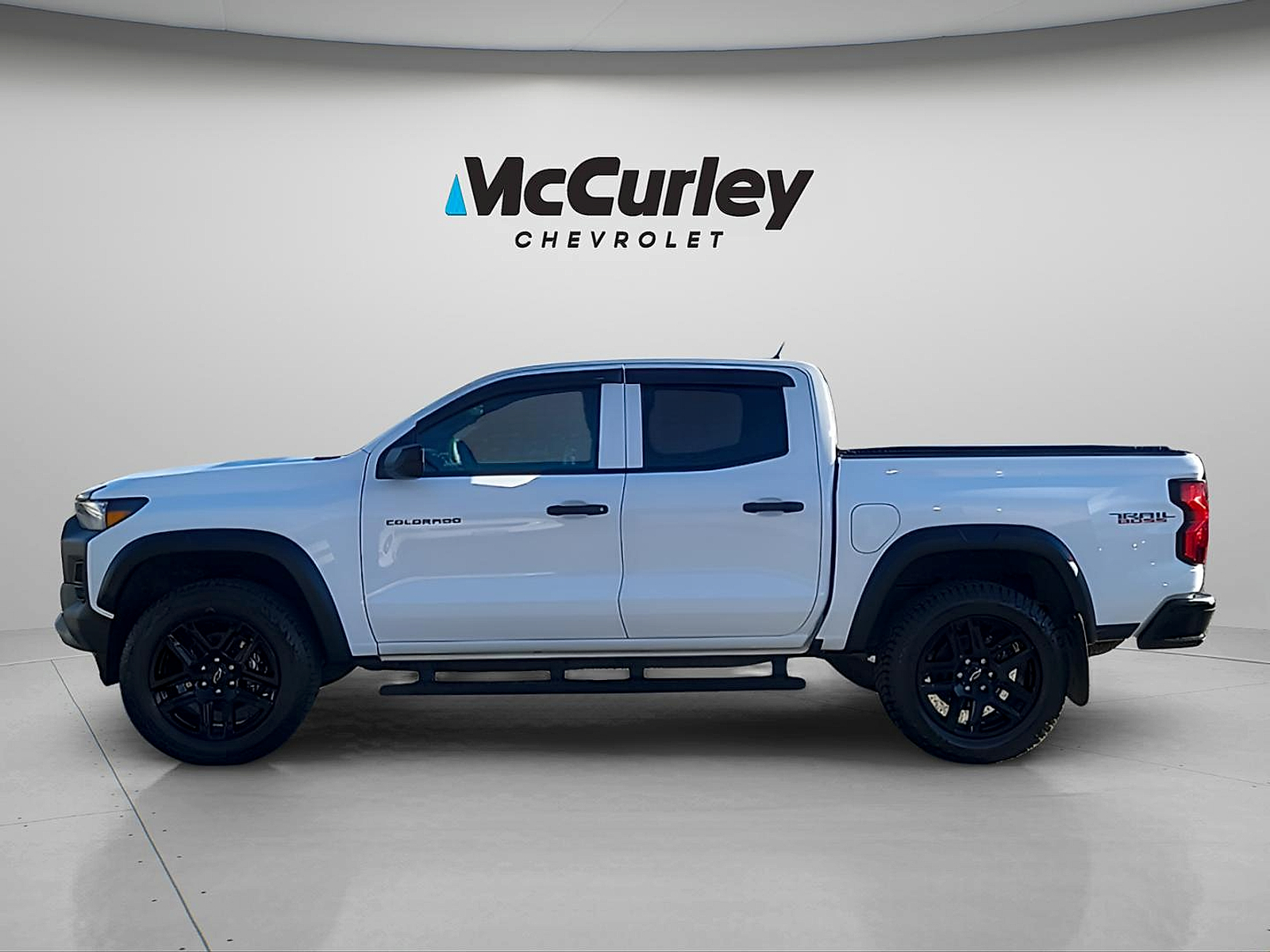 Used 2024 Chevrolet Colorado Trail Boss 4WD