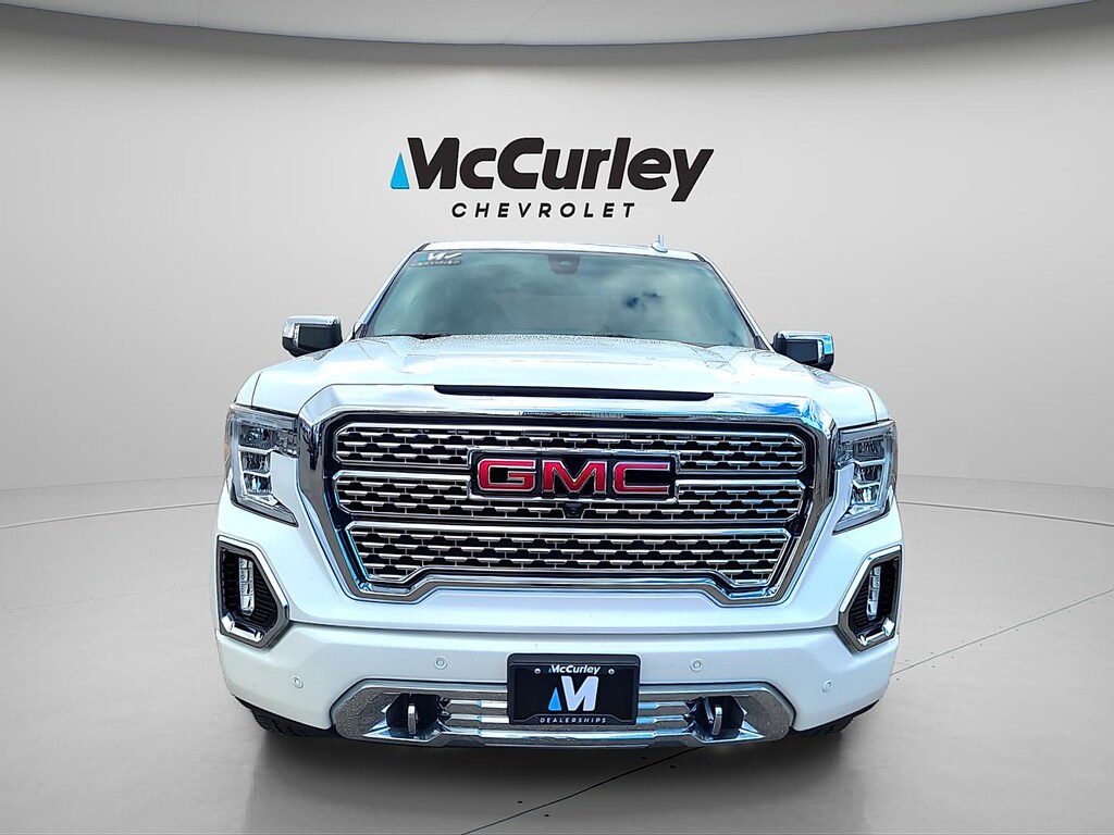 Used 2020 GMC Sierra 1500 Denali
