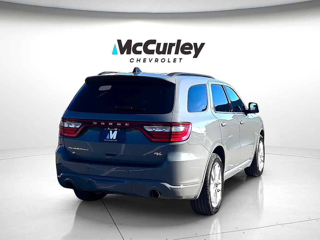 Used 2023 Dodge Durango R/T Plus