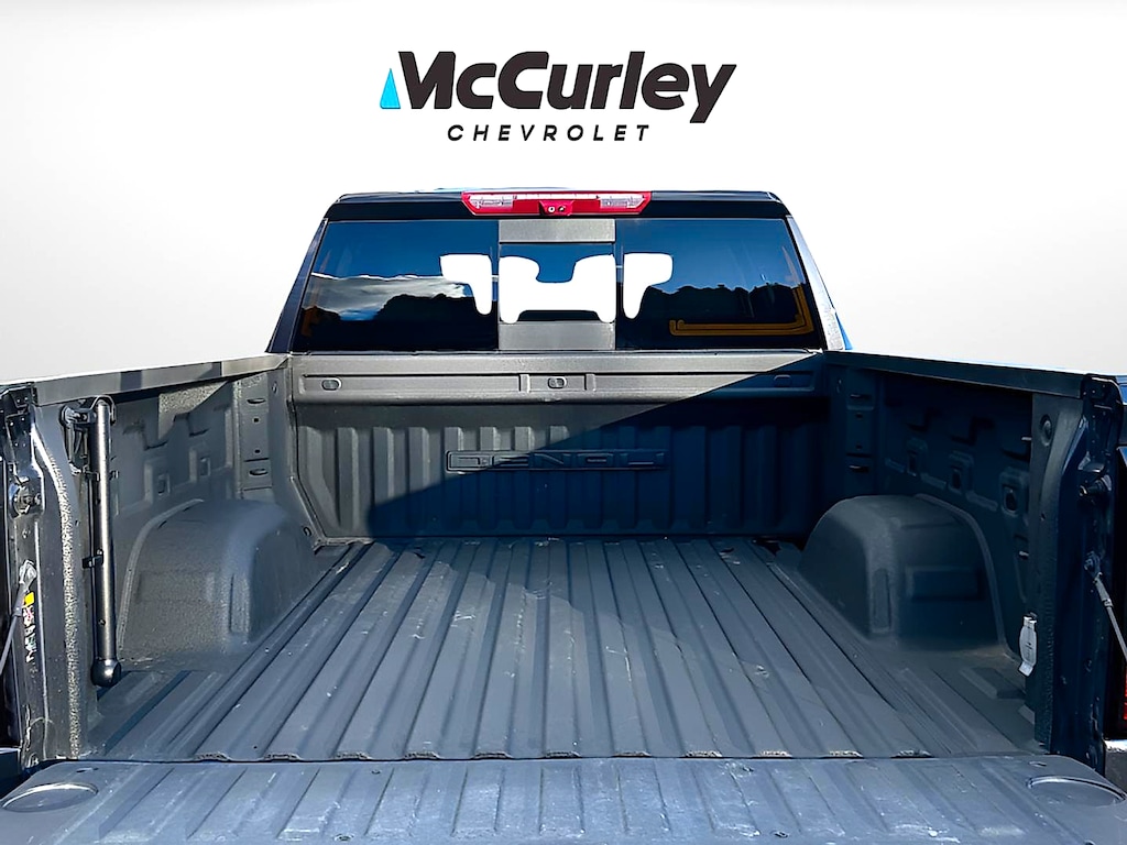 Certified 2024 GMC Sierra 1500 4WD Crew Cab Short Box Denali