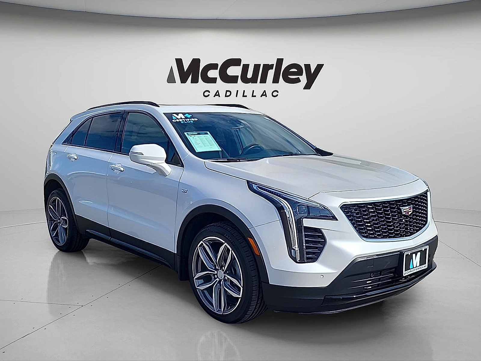 Used 2023 Cadillac XT4 Sport