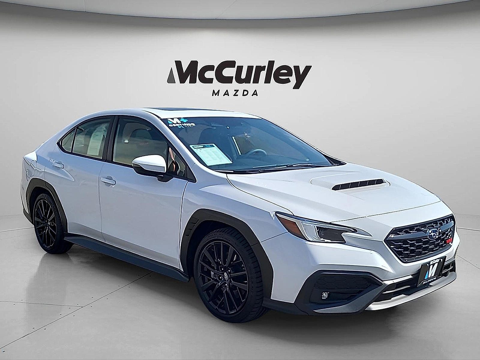 2025 Subaru WRX