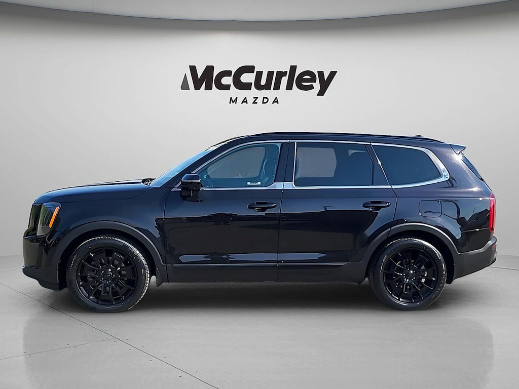 Certified 2021 Kia Telluride SX