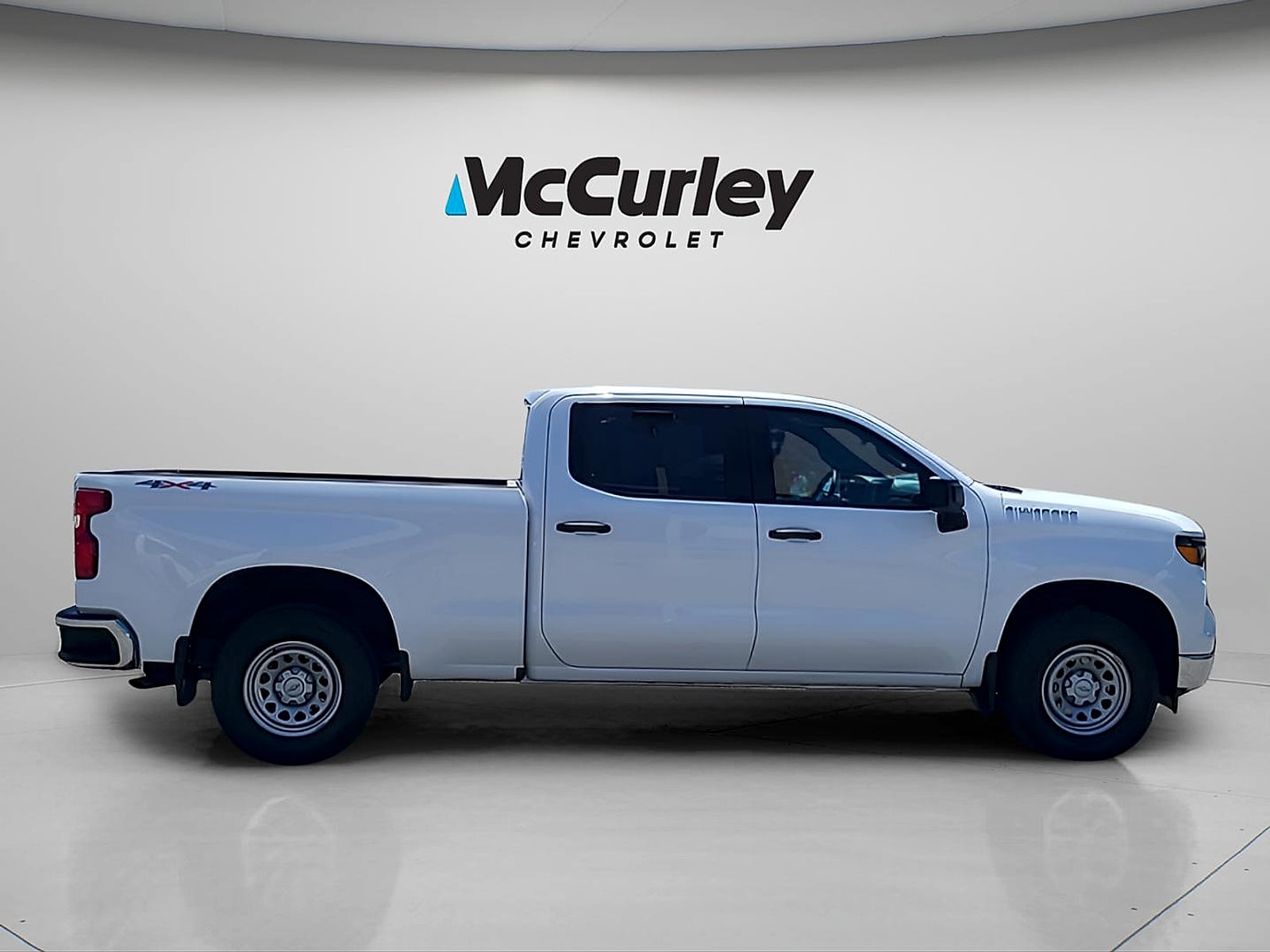 2024 Chevrolet Silverado 1500 Work Truck - Photo 8