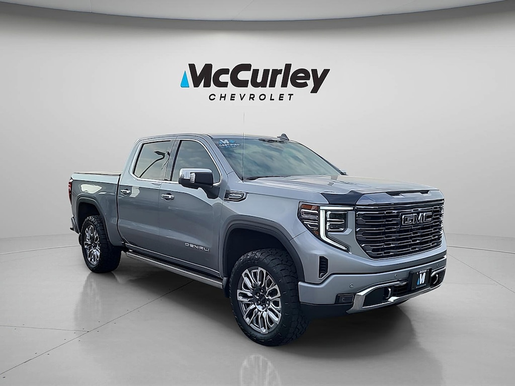 Certified 2024 GMC Sierra 1500 Denali Ultimate