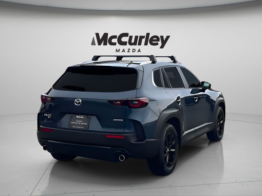 Used 2025 Mazda CX-50 2.5 S Preferred Package SUV