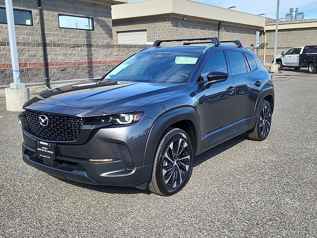 Used 2026 Mazda CX-50 Hybrid Premium Plus