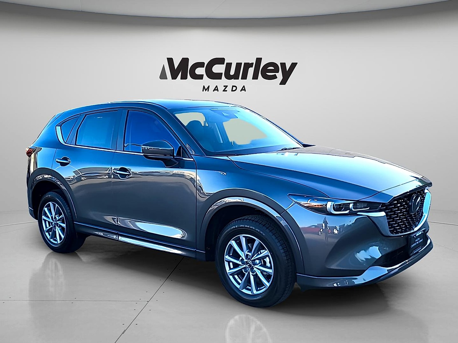 2025 Mazda CX-5 S Preferred package Auto AWD's photo