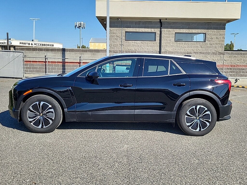 Certified 2024 Chevrolet Blazer EV Eawd 2LT