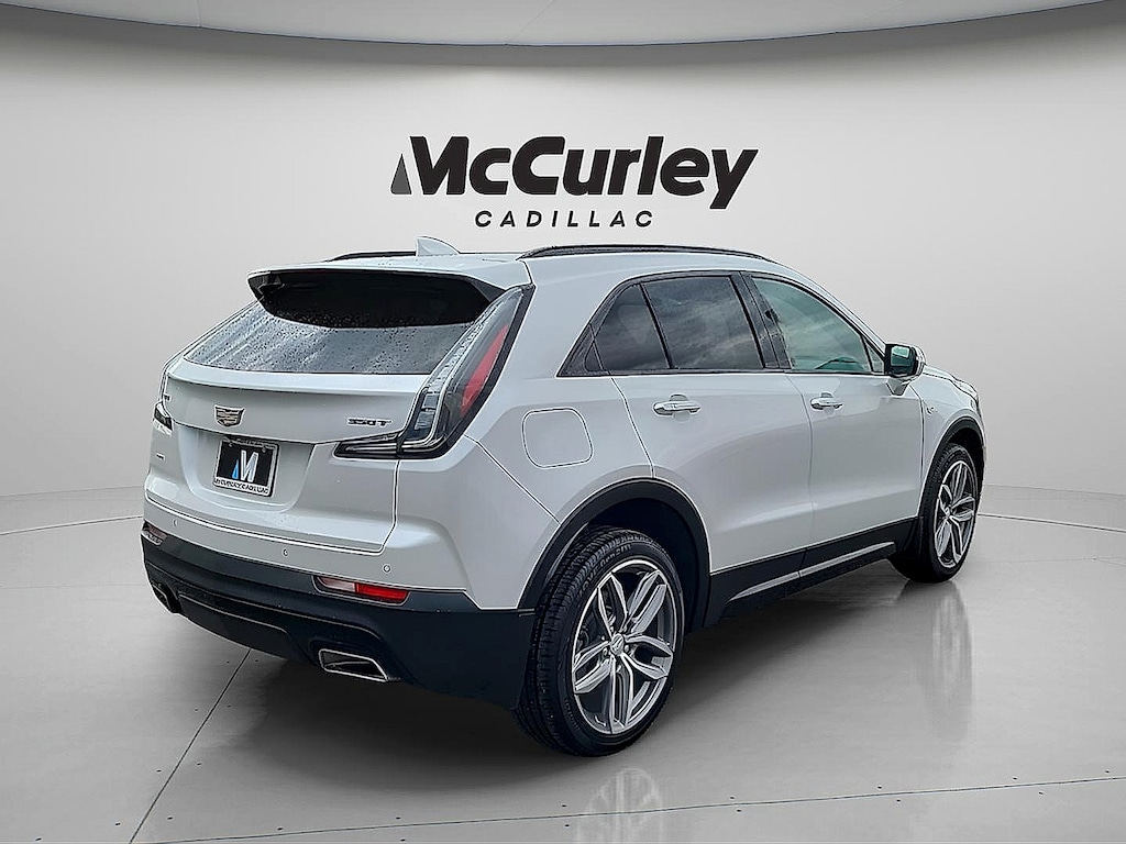 Used 2023 Cadillac XT4 Sport