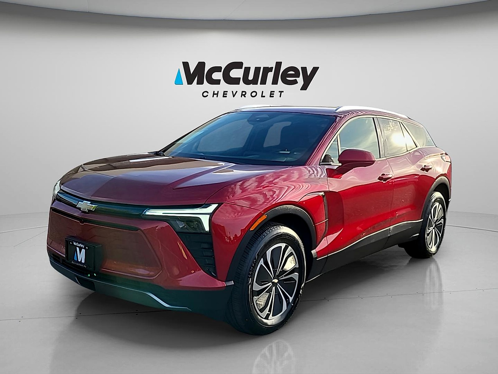 Certified 2024 Chevrolet Blazer EV LT with VIN 3GNKDBRJ8RS263712 for sale in Pasco, WA