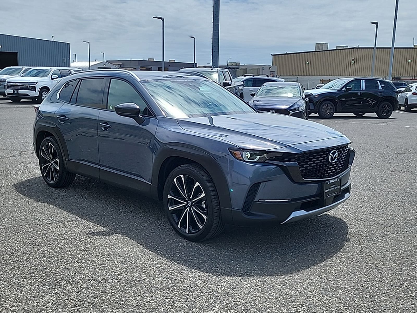 2023 Mazda CX-50 2.5 TURBO PREMIUM's photo
