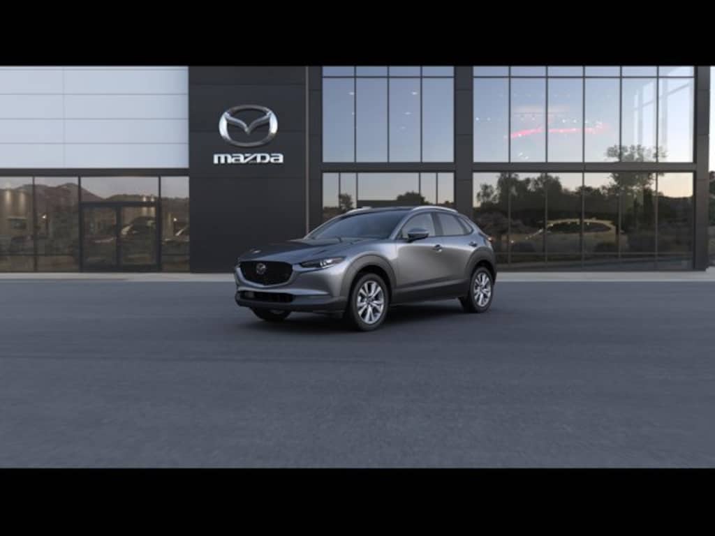New 2026 Mazda CX-30 2.5 S Preferred AWD Sport Utility