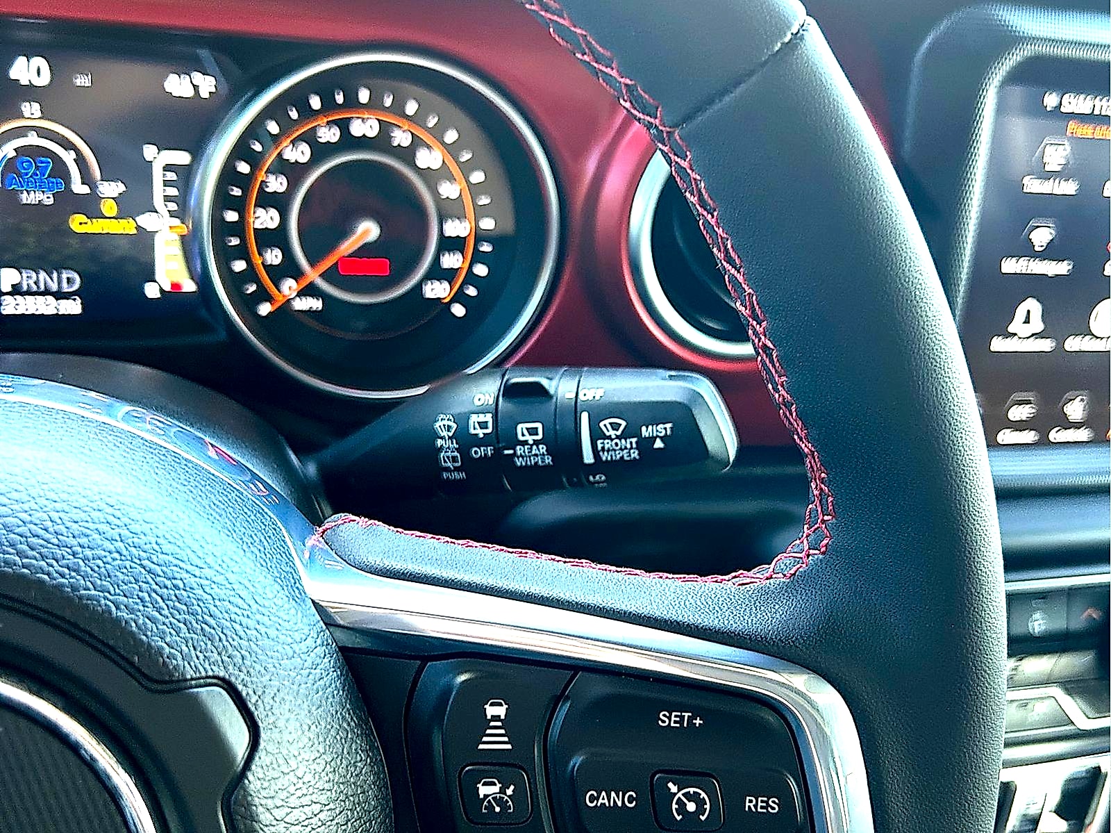 2023 Jeep Wrangler 4-Door Rubicon - Photo 19
