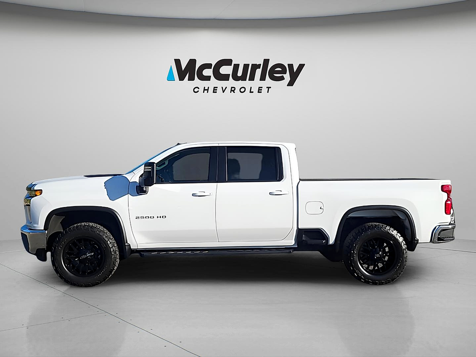 Used 2023 Chevrolet Silverado 2500HD LT