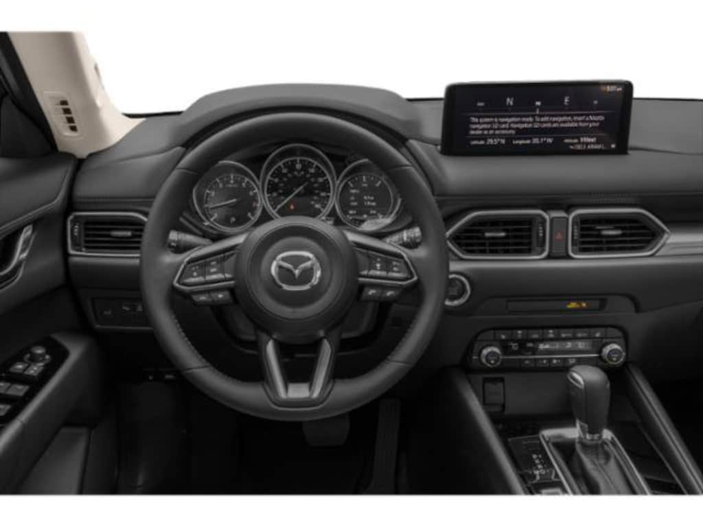 New 2025 Mazda CX-5 2.5 S Preferred AWD Sport Utility