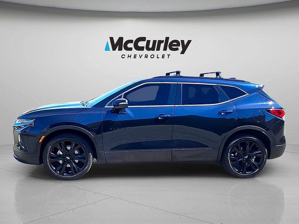Used 2020 Chevrolet Blazer AWD 3LT