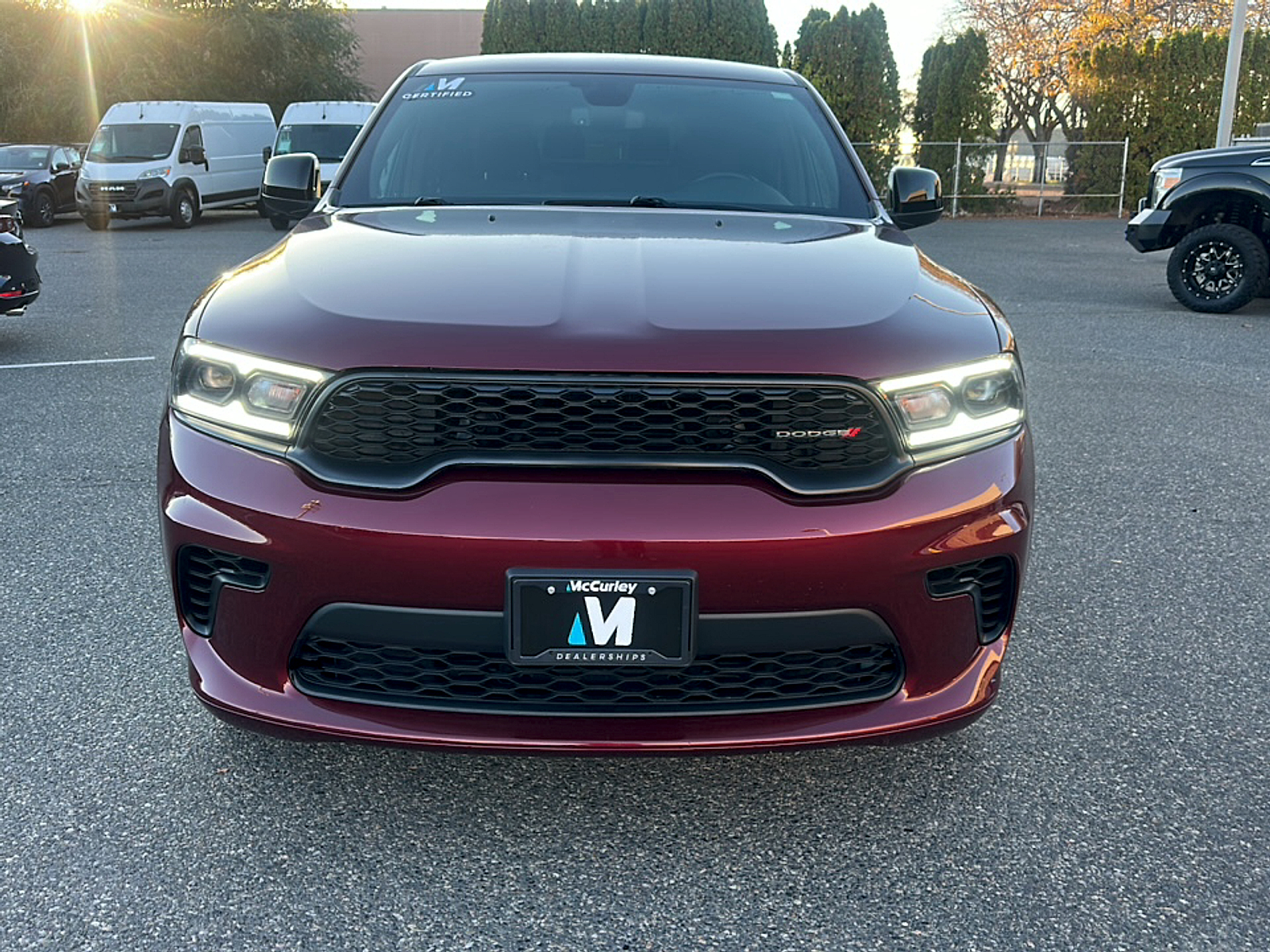 Used 2025 Dodge Durango GT AWD