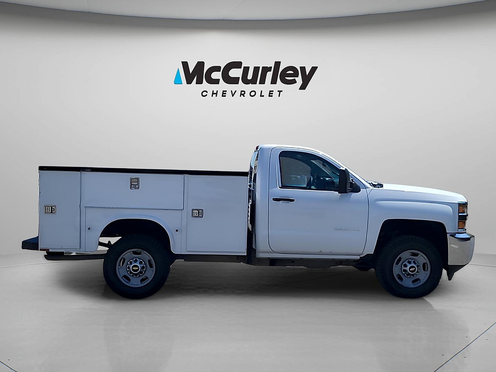 2015 Chevrolet Silverado 2500HD Work Truck - Photo 8