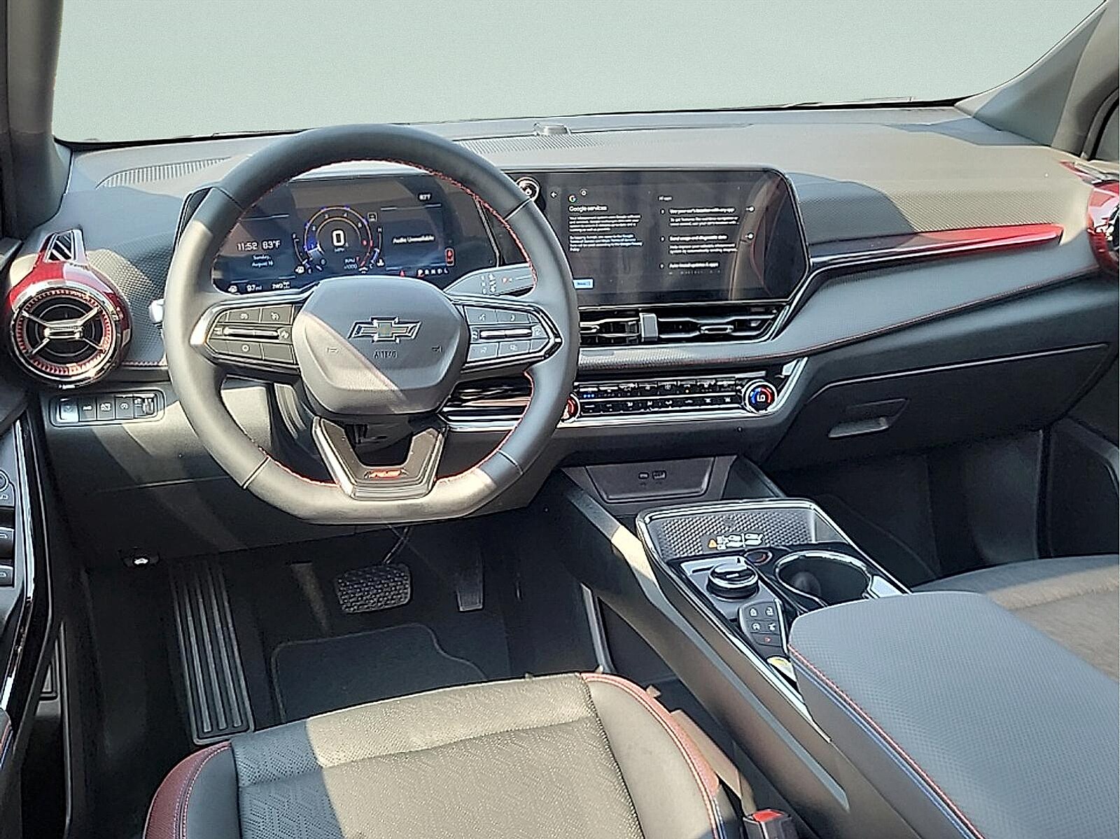 2026 Chevrolet Equinox RS - Photo 16